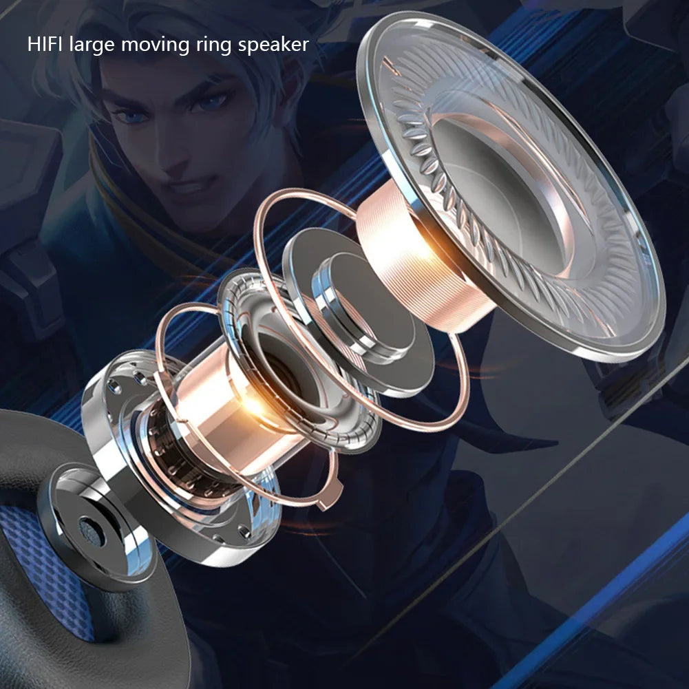 Auriculares Dinámicos Fanmuran – Diseño Premium