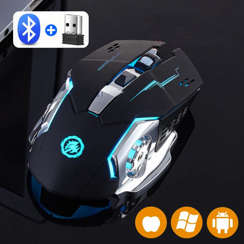 Mouse Gamer RGB x7 Pro