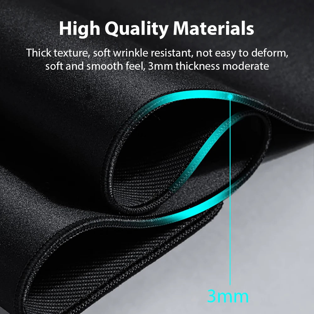 Mouse Pad XXL Antideslizante