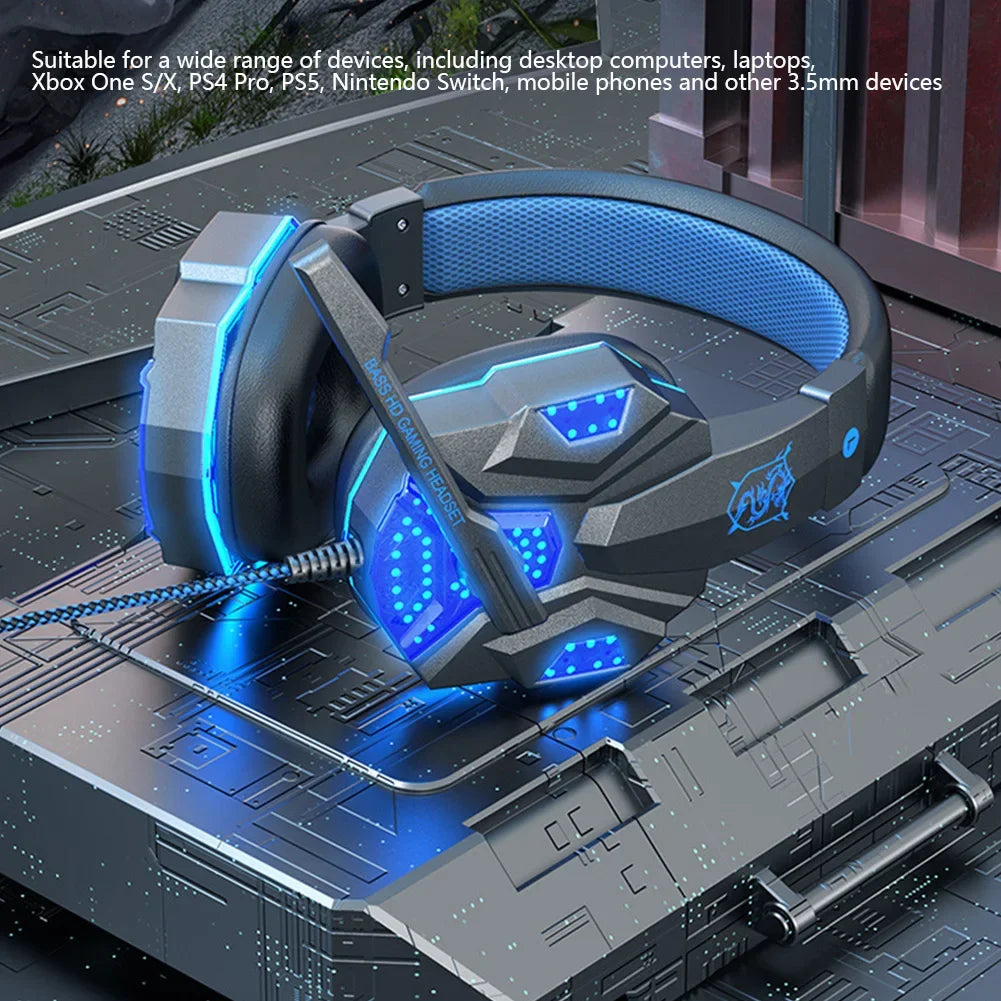Auriculares Dinámicos Fanmuran – Diseño Premium