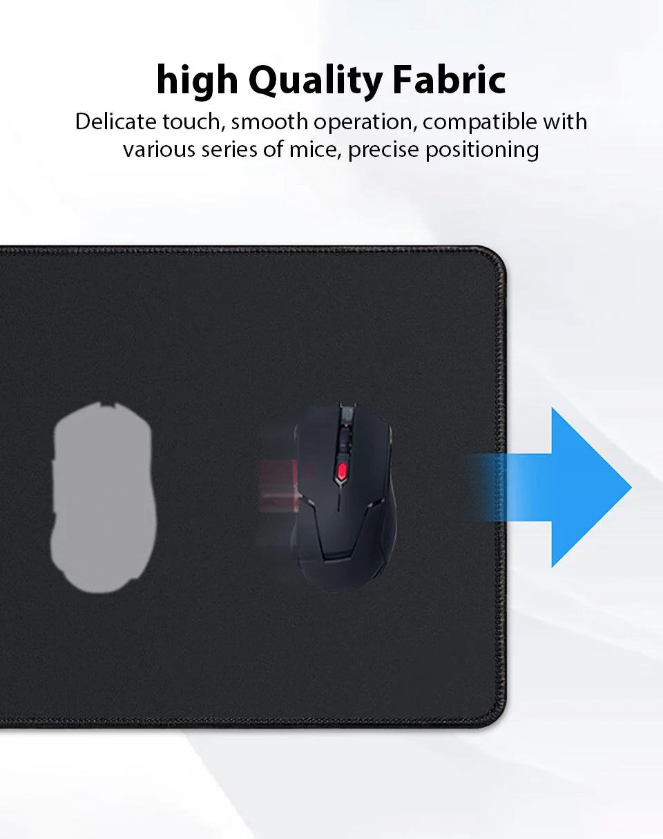 Mouse Pad XXL Antideslizante