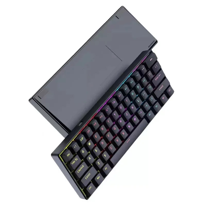 Teclado Gamer RGB 60%