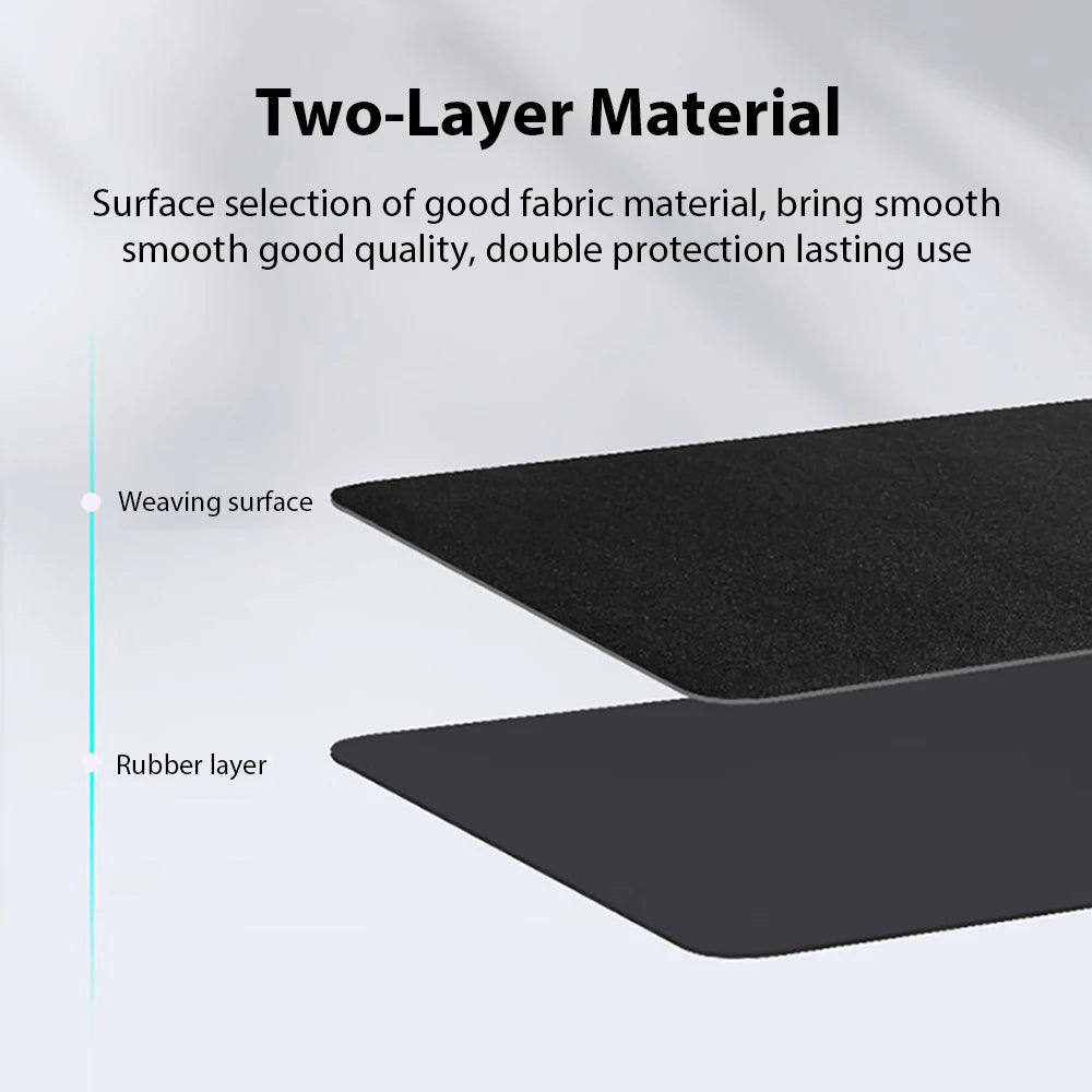 Mouse Pad XXL Antideslizante