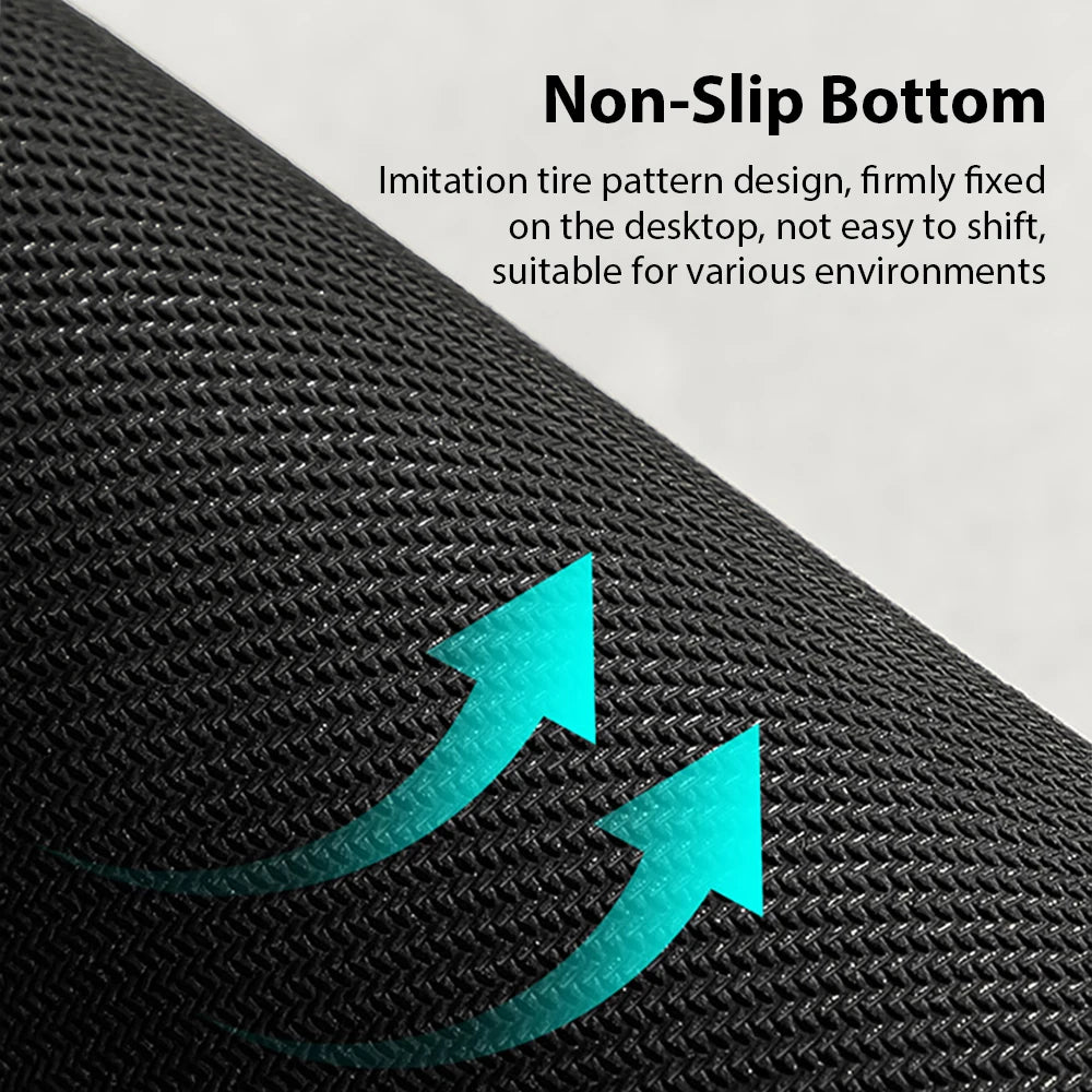 Mouse Pad XXL Antideslizante