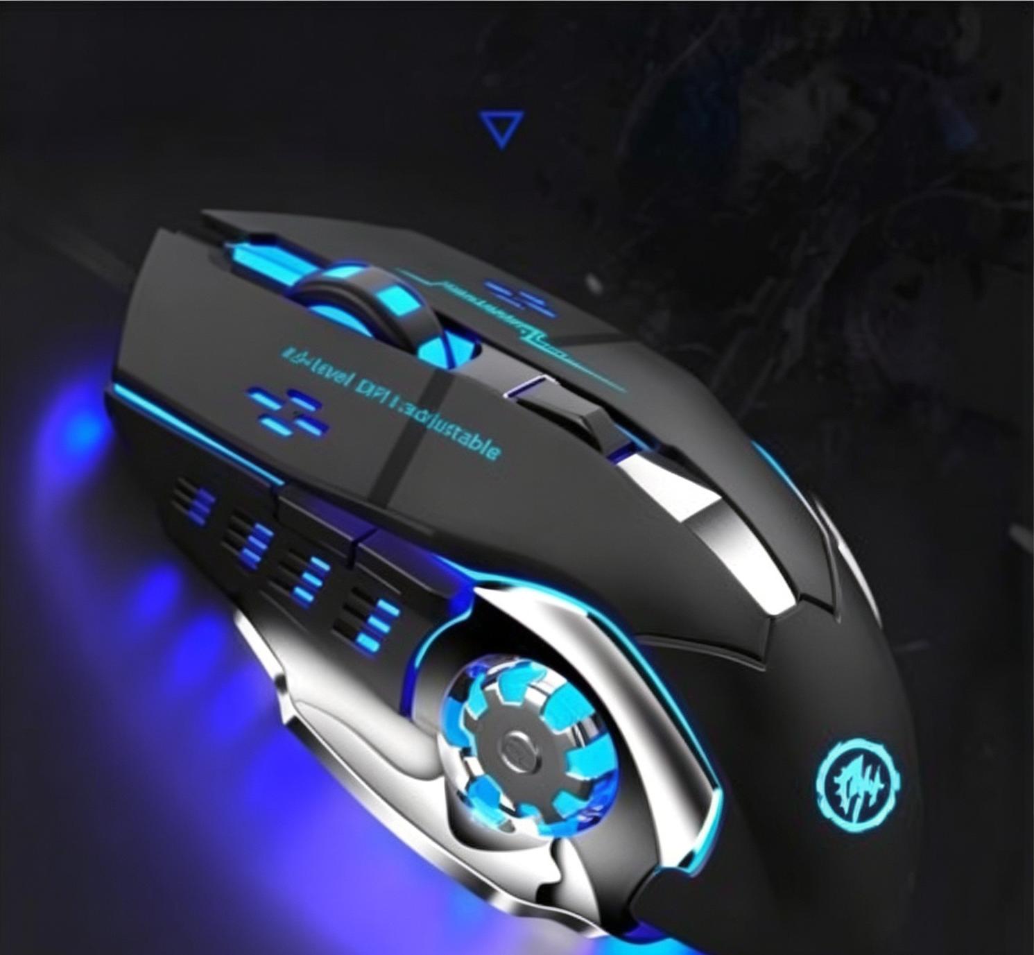 Mouse Gamer RGB x7 Pro